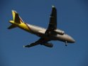 Warten auf den Airbus 380 Koeln Bonn P249